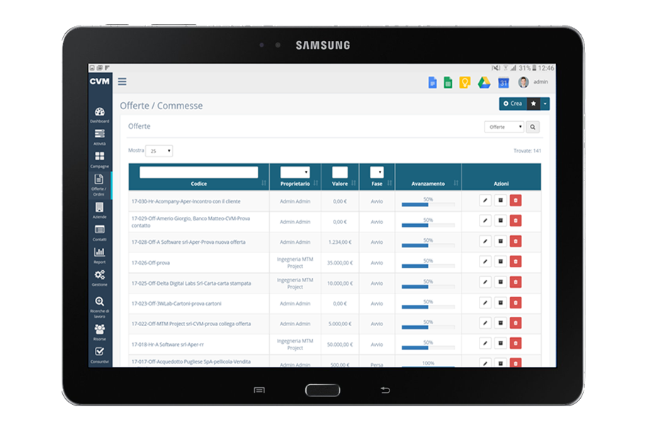 crm